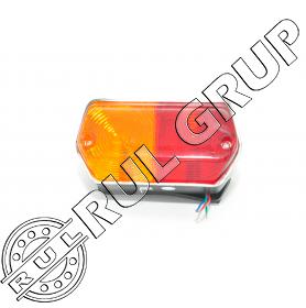 LAMPA STOP ROSU+GALBEN SPATE DREAPTA U650 UTB